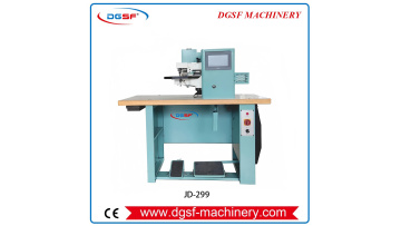 JD-299 Intelligent Cementing & Folding Machine