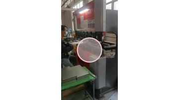 Production of gas grill components