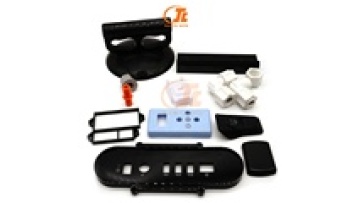 Custom Plastic injection mould parts custom processing service products ABS shell injection molding1