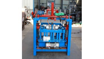 4-35A Cement Brick Machine