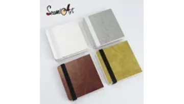 Mini Square 10x10cm Watercolor Journal Drawing Notebook Sketch Pad 100% Cotton 300gsm Hot Press Cold Press 24sheets1