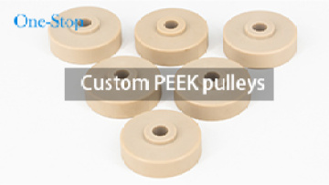 High temperature pulley OEM