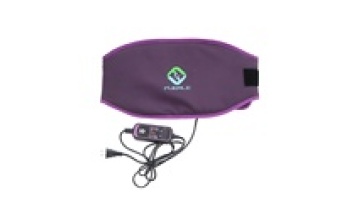 Wholesale far infrared heated waist support belt infrared therapy weightloss belt1