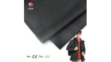 OEM Custom Solid Colour Functional Regeneration of 75D/72F Polar Fleece Fabric for Garment1
