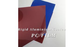 Rigid Aluminium Coated PC