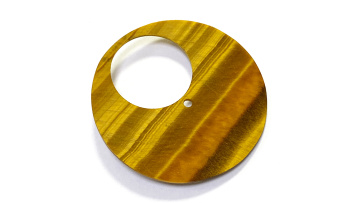 dl-253 tiger eye watch dial