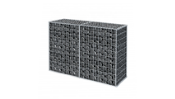 High Galfan Welded Gabion 200x100x50 - Reinforced Steel Wire Mesh Gabion1
