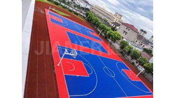 PP : Sports Court Tiles