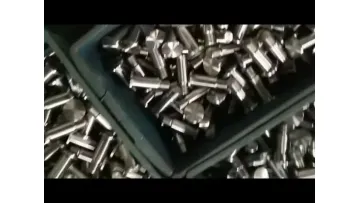 Planetary Gear Reducer Retaining Bolt1