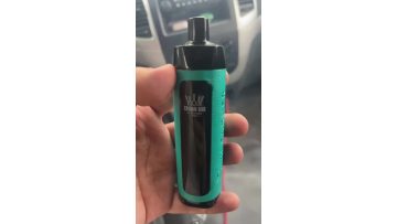 Al Fakher 8000 Pro Dual Mode