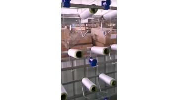 Twist reducer transparent