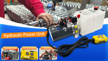 KBS+S12-2.1-6.8L Power Unit
