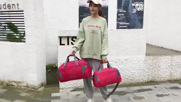 Oxford Fabric Bag