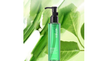 Green Tea Facial Cleansing Oil Makeup Remover Herbal Cleansing oil For Deep Cleansing Nourishes and hydrates1