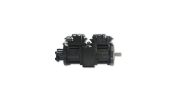 Hydraulic pump K3V63DTP-9C22(JCB130)