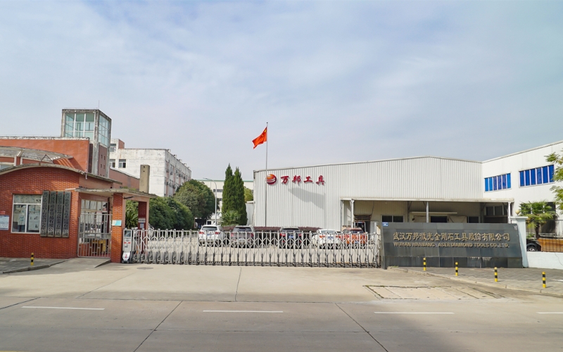 Wuhan Wanbang Laser Diamond Tools Co.