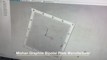 graphite bipolar plate 1