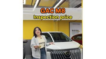 2024 Trumpchi M8 Master Series 2.0TGDI