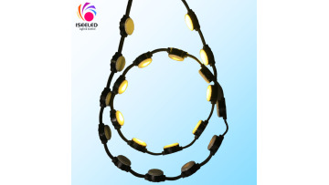 Digital LED Pixel String Light Mesh Screen