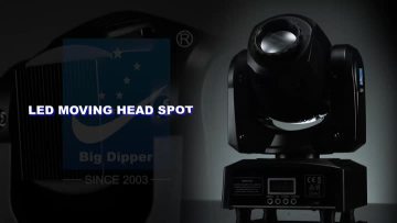 LS10 Moving head stage lights