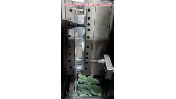 Customized injection molded parts plastic