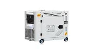 6KVA Silent Diesel Generator Power 188 Diesel Engine Made In China1