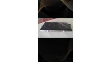 Electric Infrared Ceramic Cooktops