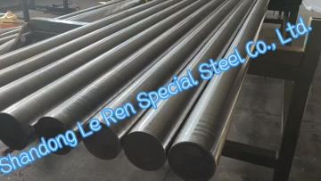 Peeled Bright Steel Bar