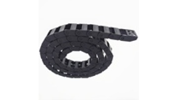 TP7 articulated cable flexible cable chain plastic drag chain1