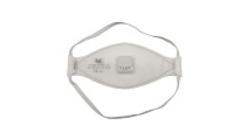 Protective High Filterability Skin-Friendly CE Approved FT-029 FFP3 NRD White 3D Compact Folding Mask1