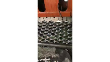 decorative stretched iron steel expanded metal mesh sheet wall panels1