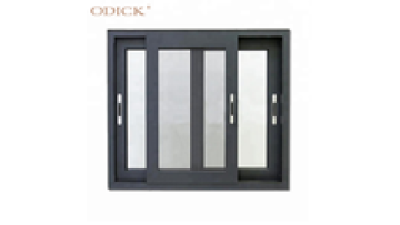 Philippines Price Menminium Window Frame and Glass Graphic Design Stainless Steel Horizontal Modern Lafashionnall Design Office1