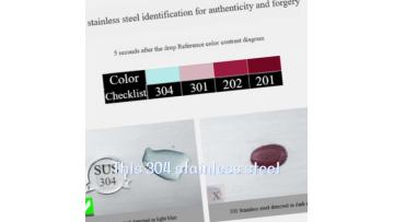 SS 304 PADLOCK