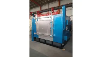High Quality Investment Casting Equipment 1.5 Box-Type Gas Roasting Furnace Global Hot Sell1