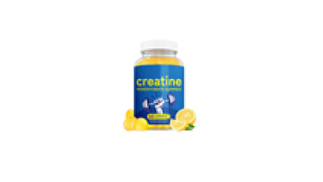 Creatine Gummies: Free Sample of Monohydrate for Weight Gain and Pre-Workout Energy Boost1