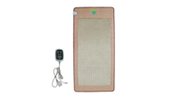 FUERLE infrared therapy mattress far infrared negative ion mattress thermal mattress with jade and tourmaline1