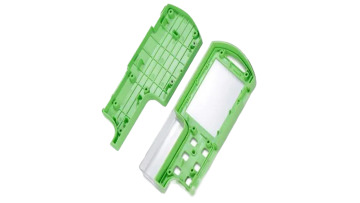 Injection molds 34