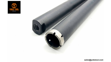 Crown Ring Wet Diamond Core Bit For Handheld Drilling