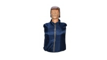 Half Body CPR Training Manikin with Factory Price1