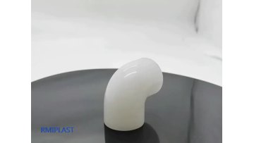 PVDF 90° Elbow