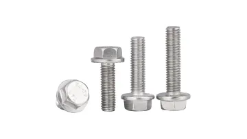 Industrial Grade Flange Bolt for Machinery1