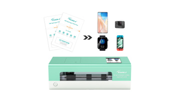 TL-518 mobile skin cutter tpu film cutting plotter