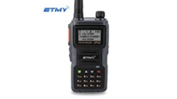 FM IP68 Waterproof Multi Band 5w ETMY ET-UV8R+ Long Range Vhf Uhf Dual Band Walkie Talkie Portable Amateur Two Way Radio1