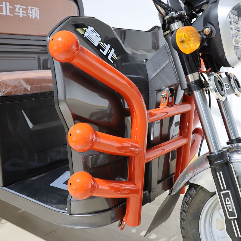 National standard tricycle for agricultural use