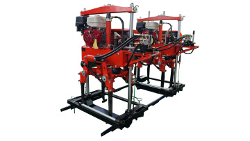 YD-22 Hydraulic rail tamping machine