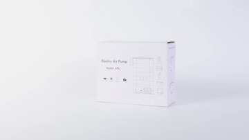 Smart Air Pump AP6-S.mp4
