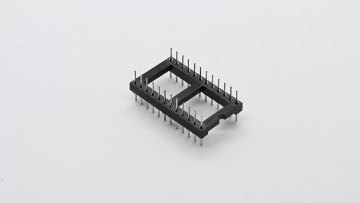 2.54mm Straight DIP Dual In-Line Pin Header