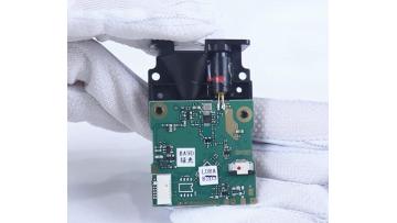 50m Green Laser Distance Measure Sensor 520nm