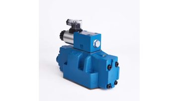 4WEH16D Electro-hydraulic directional valve video