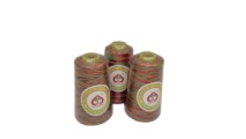 Weitian WT Custom Fabric Embroidery 100% Polyester Yarn1